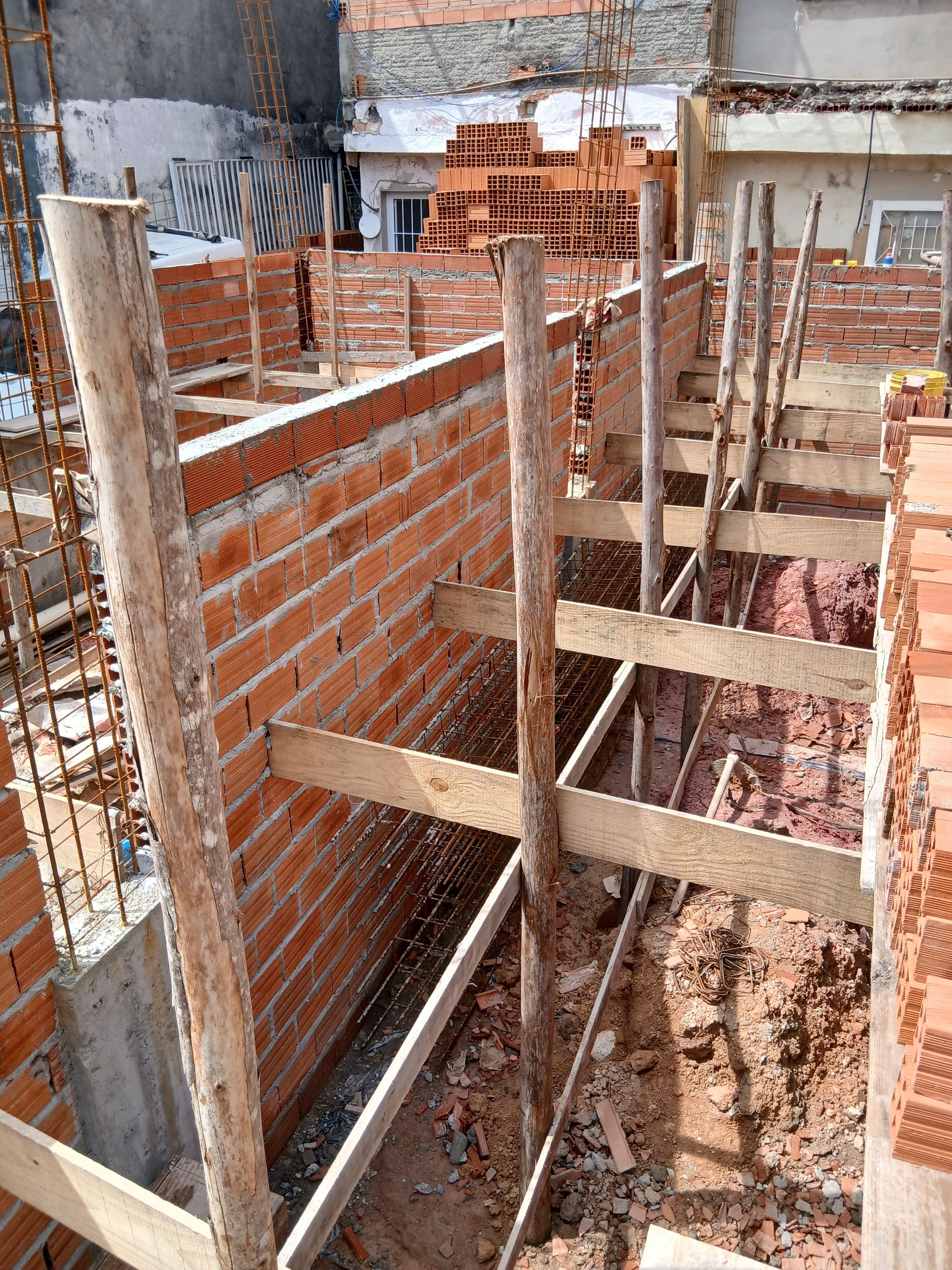 Structural Wall Removal & Open Plan - Thulani Mzansi Projects Vredenburg