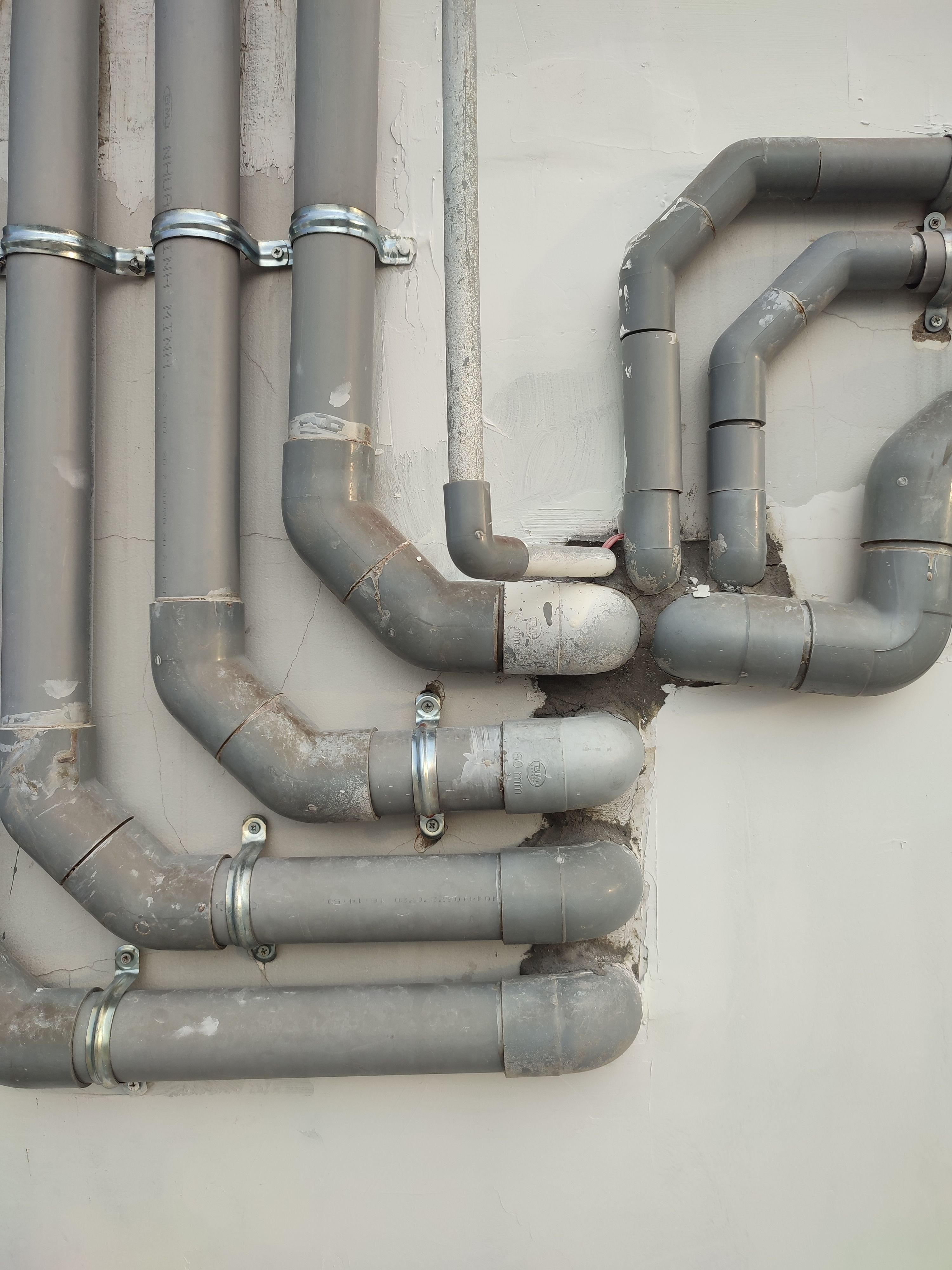 Plumbing Infrastructure - Plumbing Services Cape Town